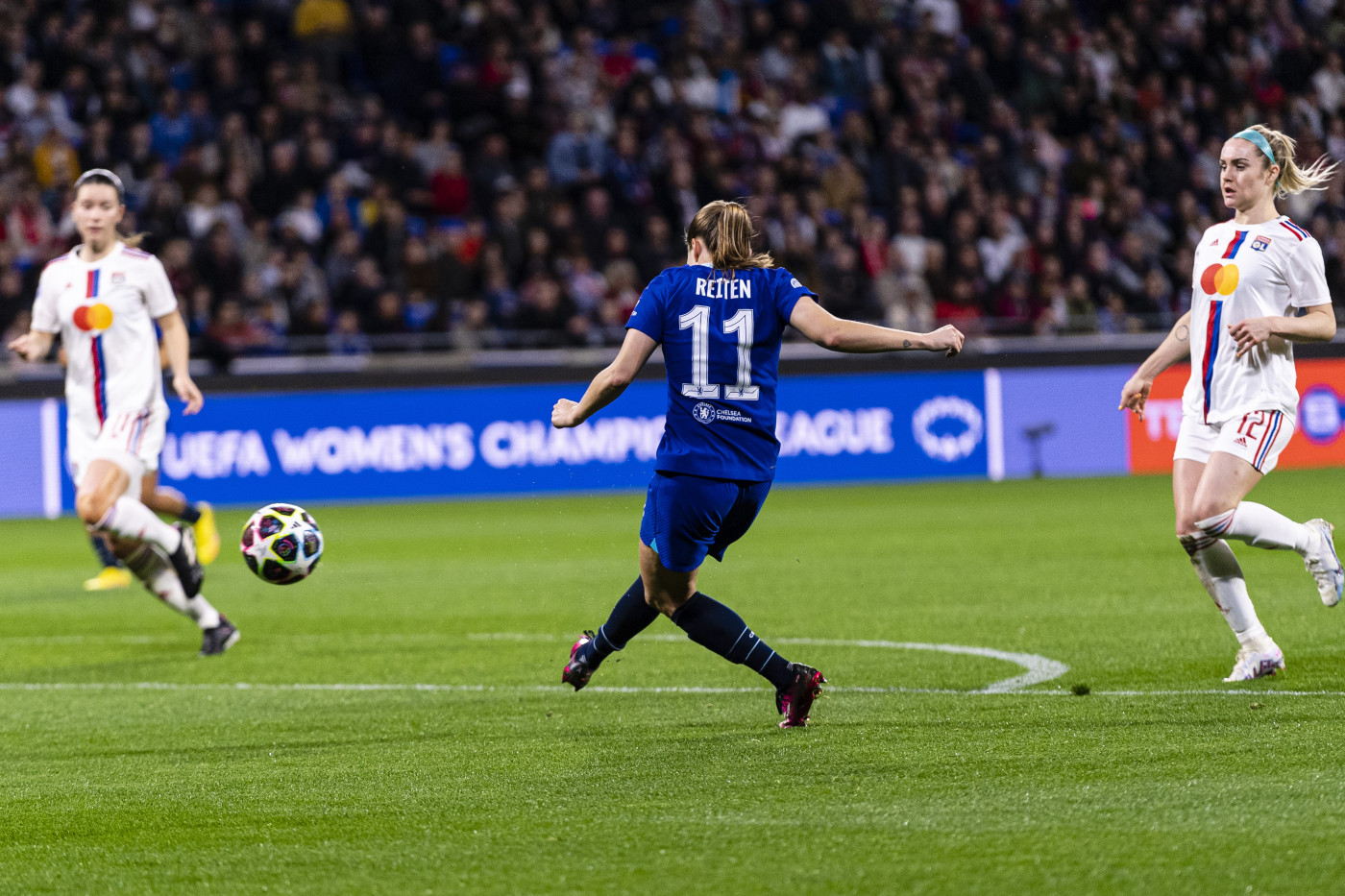 Chelsea ladies futbol24 top